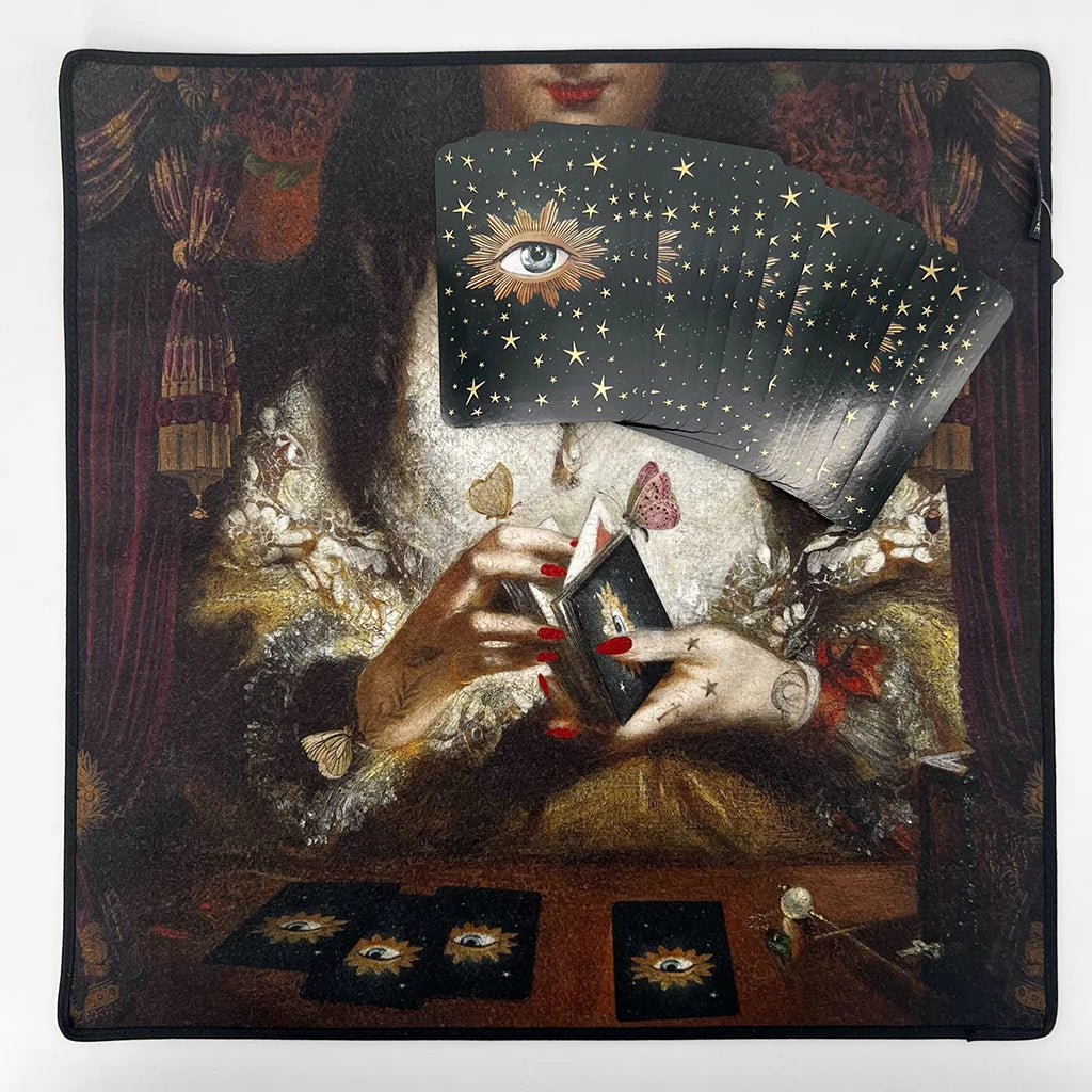 Draw Mat - The Fortune Teller